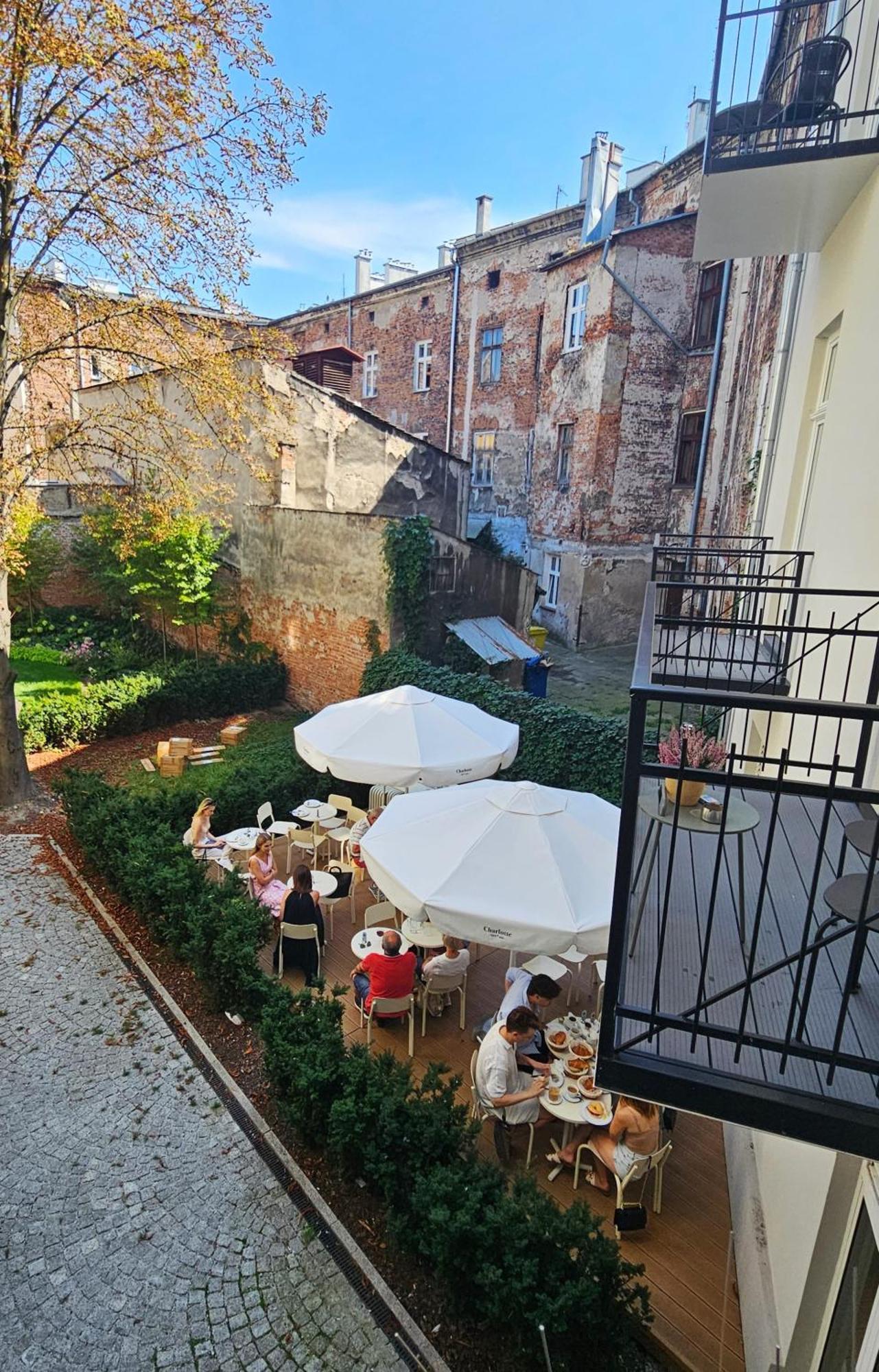 Vintage Chic Apartment - Kazimierz Old Town كراكوفيا المظهر الخارجي الصورة