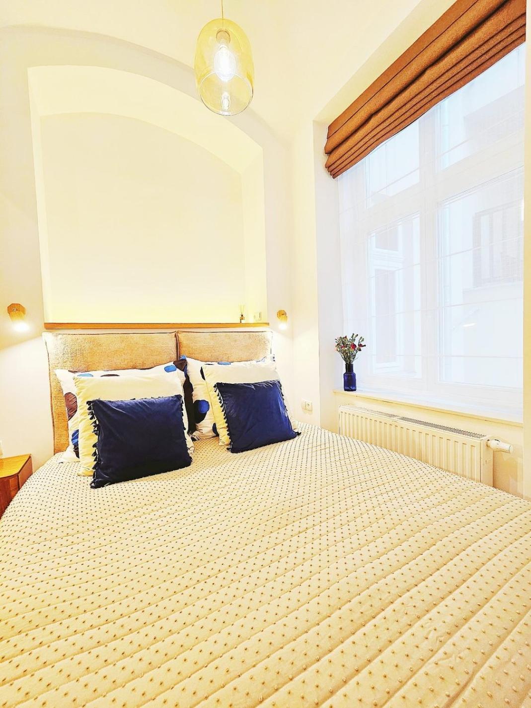 Vintage Chic Apartment - Kazimierz Old Town كراكوفيا المظهر الخارجي الصورة