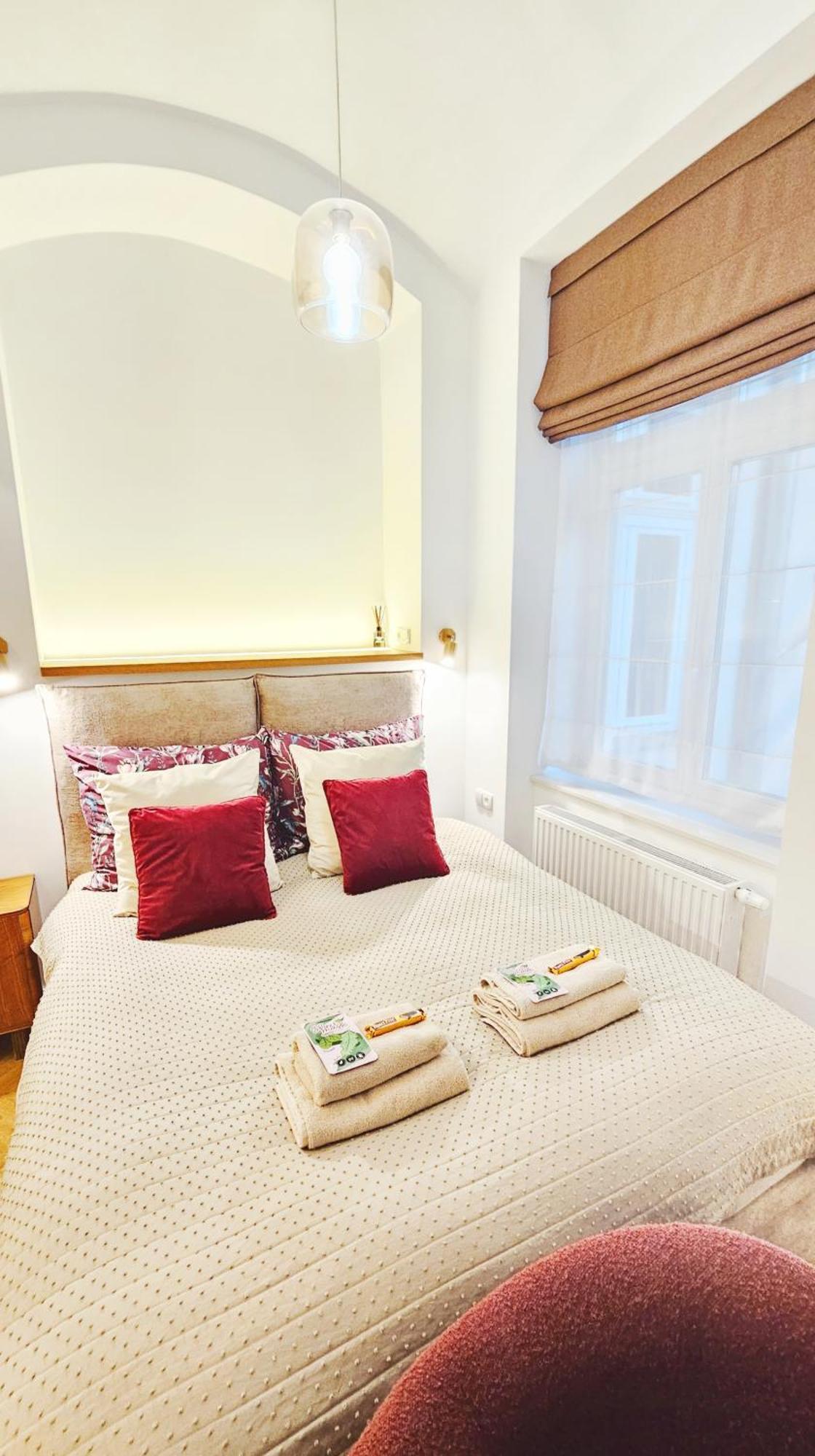Vintage Chic Apartment - Kazimierz Old Town كراكوفيا المظهر الخارجي الصورة