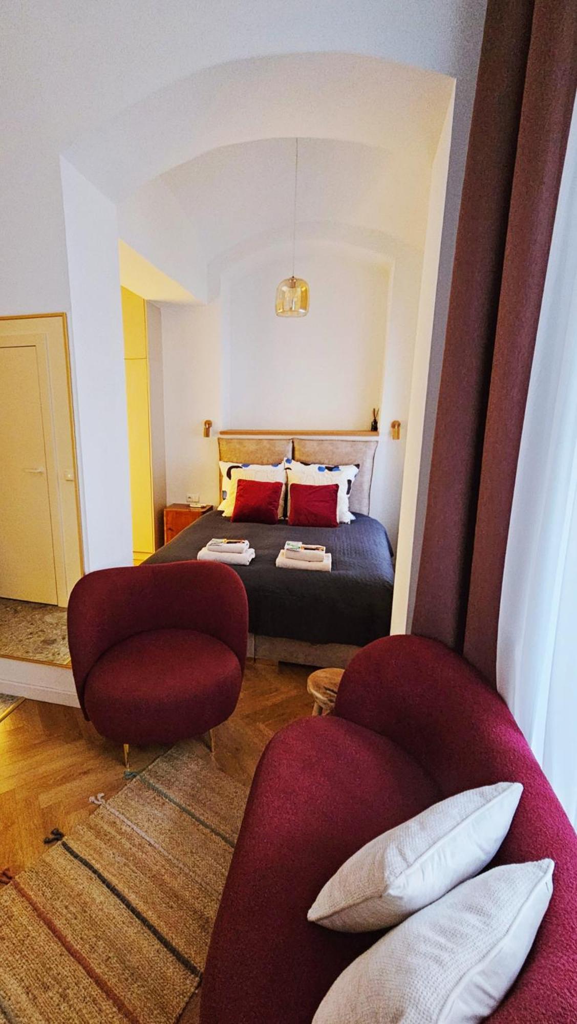 Vintage Chic Apartment - Kazimierz Old Town كراكوفيا المظهر الخارجي الصورة