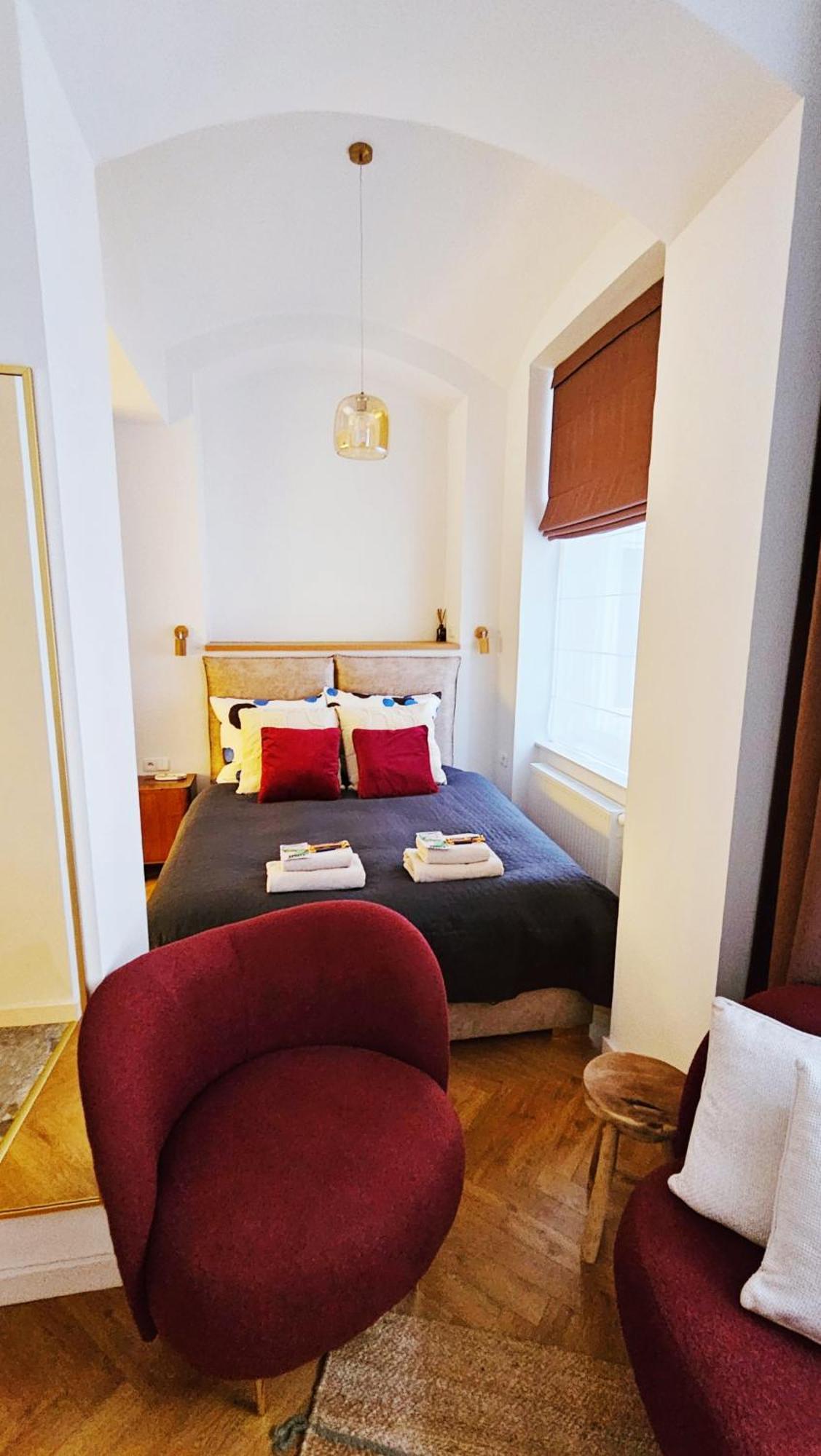 Vintage Chic Apartment - Kazimierz Old Town كراكوفيا المظهر الخارجي الصورة